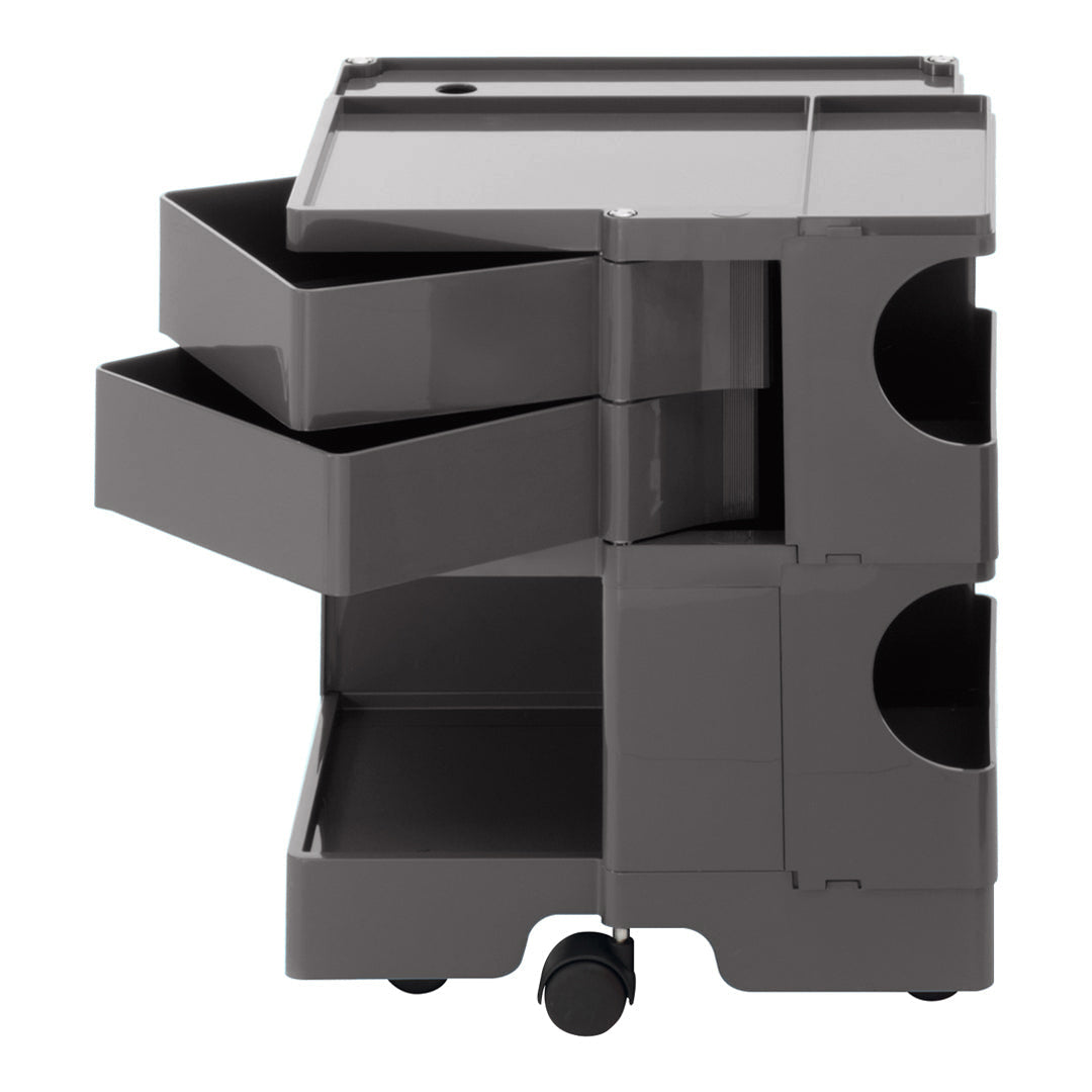 Boby Office Trolley - 20.7" H