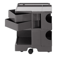 Boby Office Trolley - 20.7" H