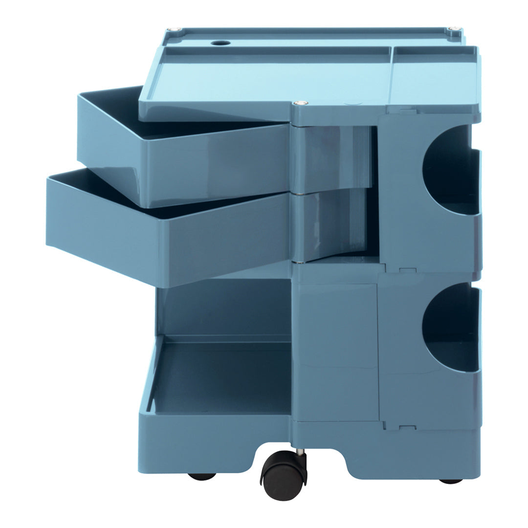 Boby Office Trolley - 20.7" H