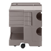 Boby Office Trolley - 20.7" H