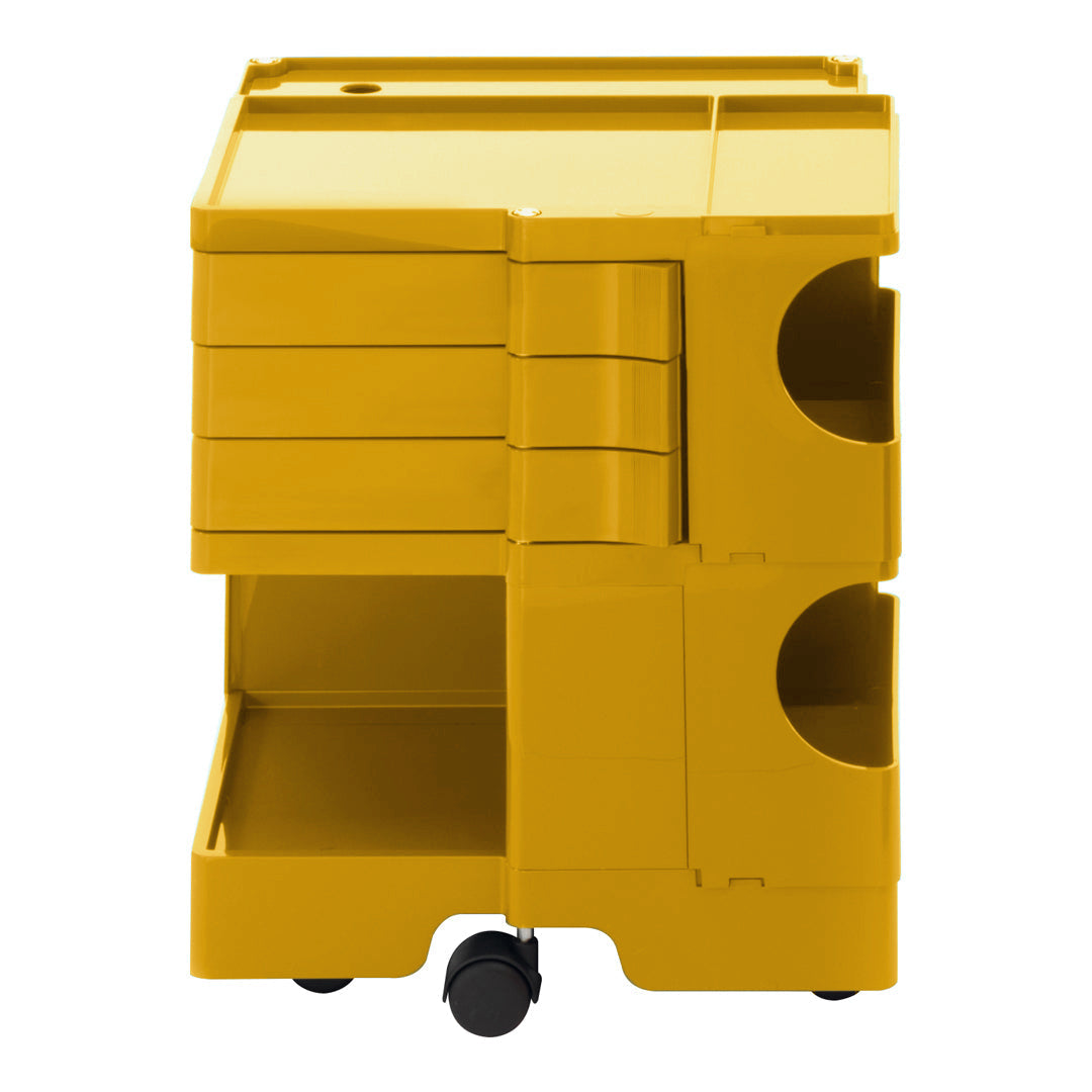 Boby Office Trolley - 20.7" H
