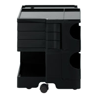 Boby Office Trolley - 20.7" H
