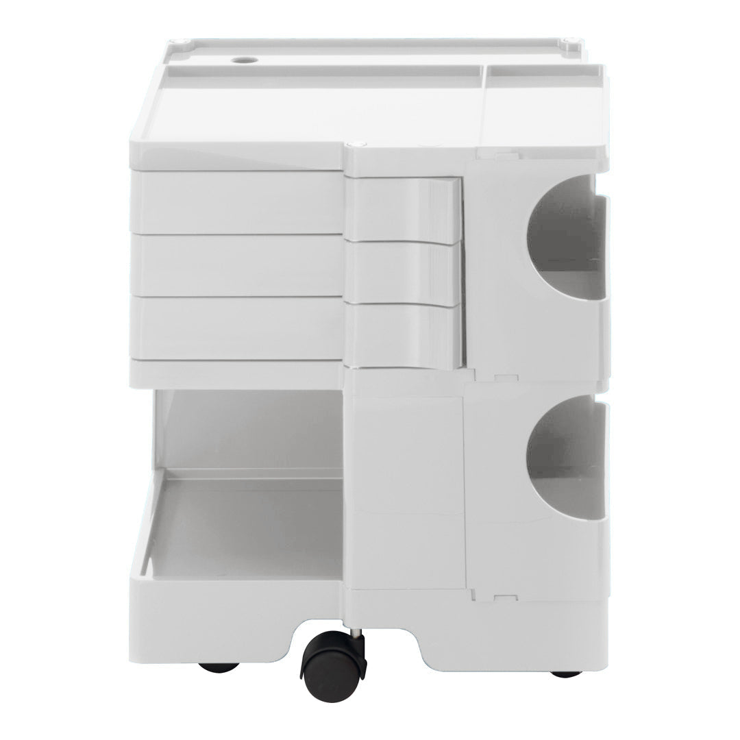 Boby Office Trolley - 20.7" H