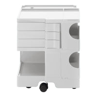 Boby Office Trolley - 20.7" H