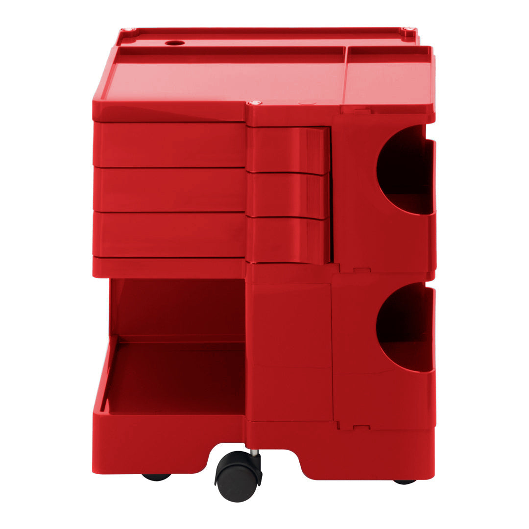 Boby Office Trolley - 20.7" H