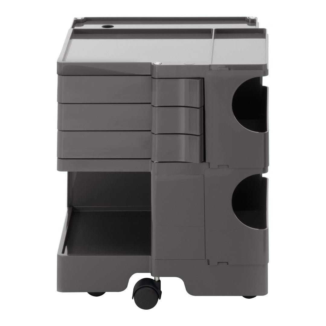 Boby Office Trolley - 20.7" H