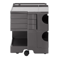 Boby Office Trolley - 20.7" H