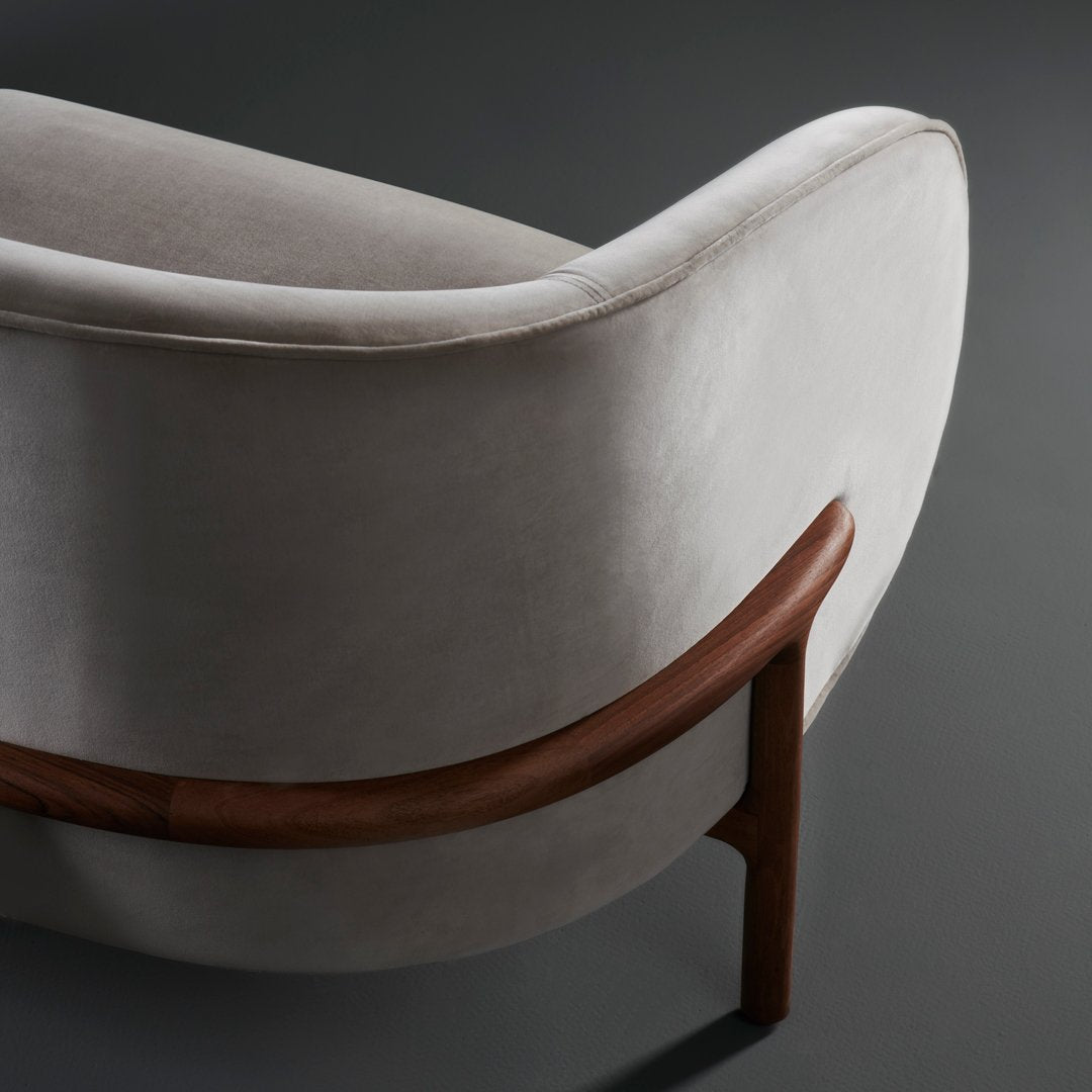 Mela Two Seater Lounge Sofa