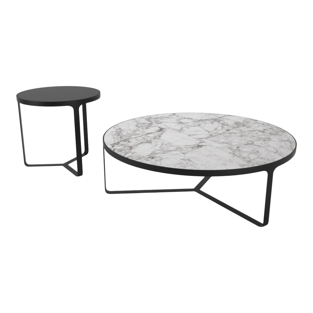 PH 4½-3½ Glass Floor Lamp