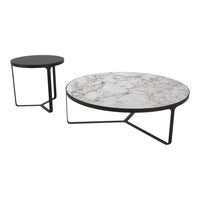 PH 4½-3½ Glass Floor Lamp