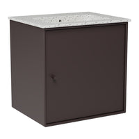SU0801 Bathroom Vanity w/ Basin - 19.1" W