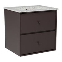 SU0802 Bathroom Vanity w/ Basin - 19.1" W