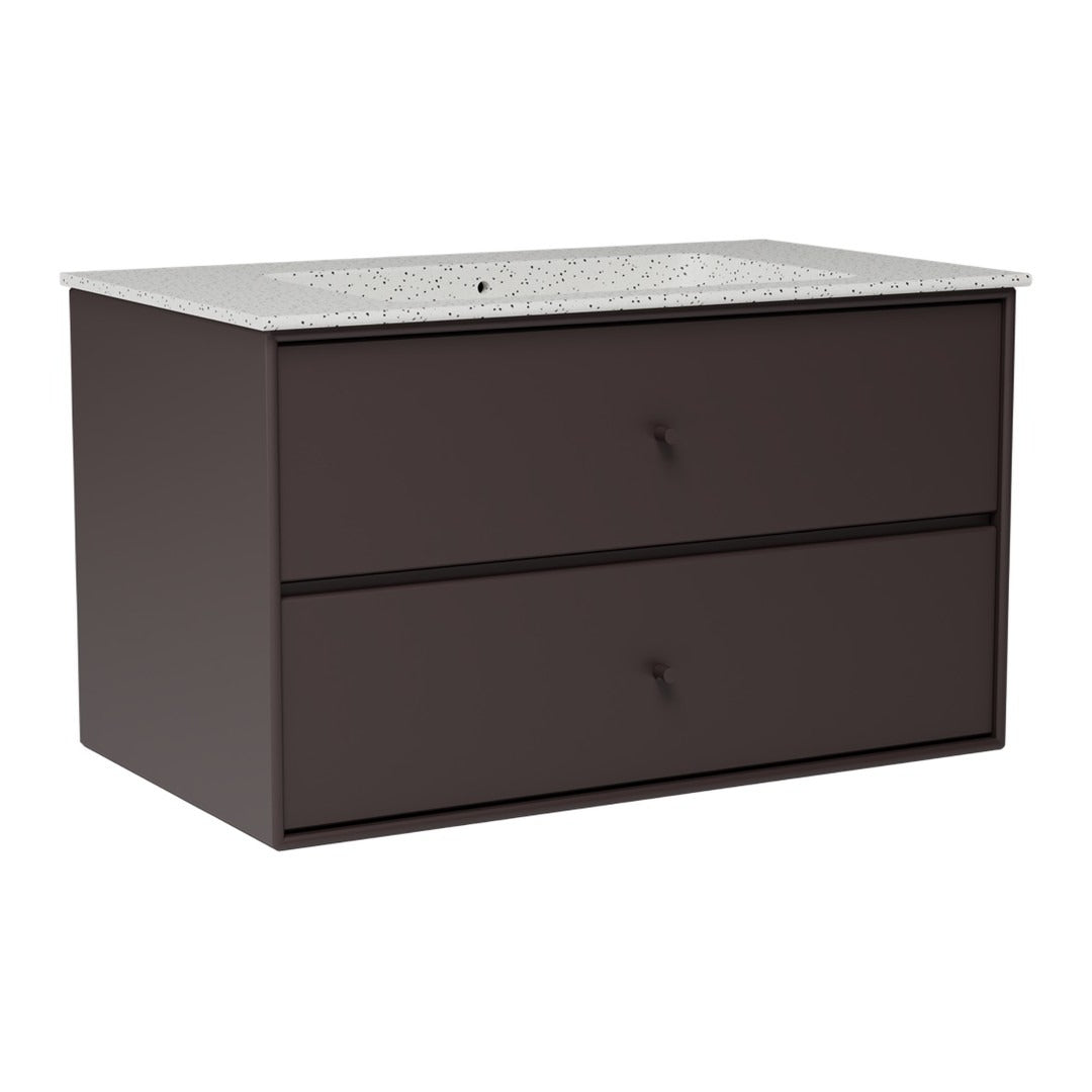 SU1401 Bathroom Vanity w/ Basin - 32.5" W