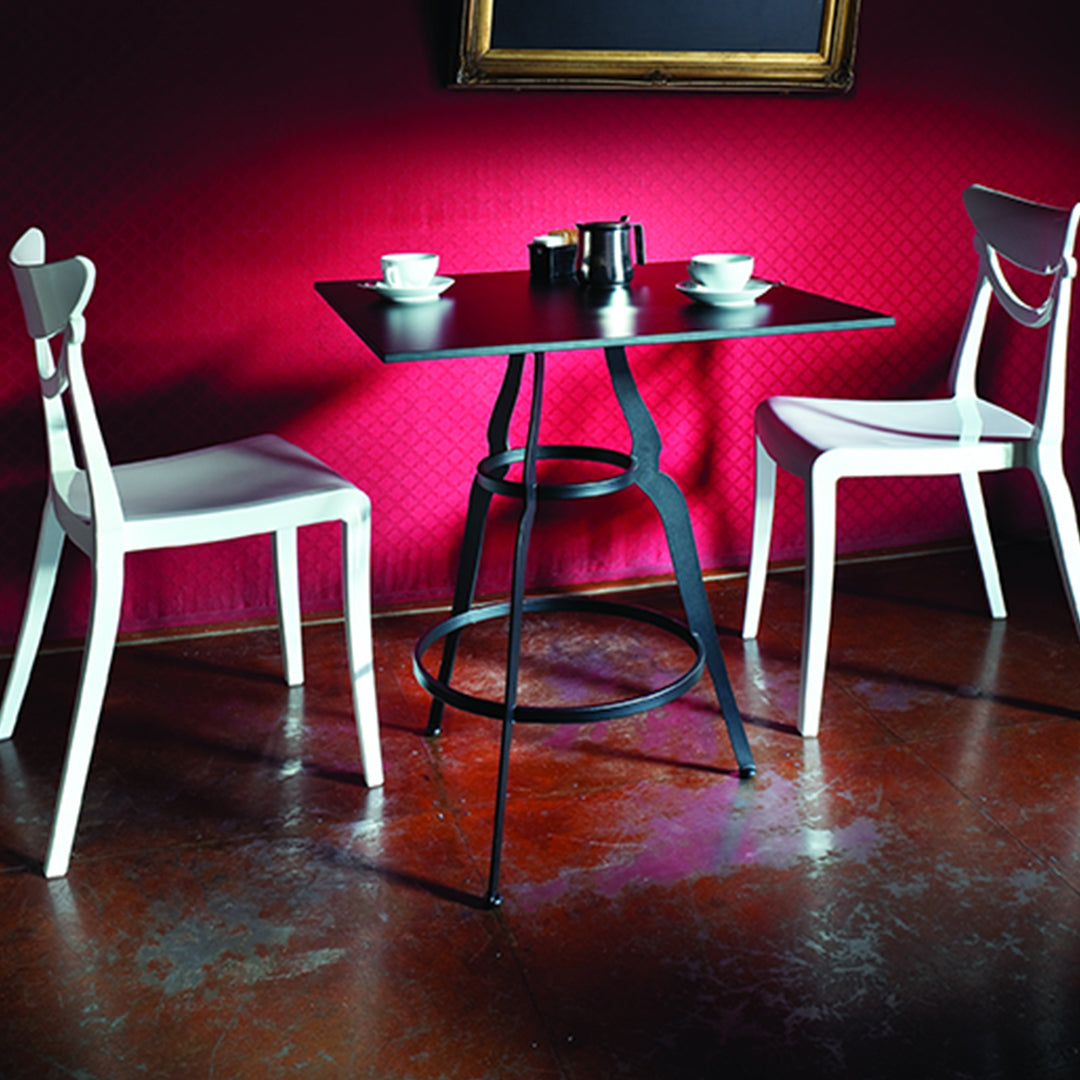 Bistro Outdoor Dining Table - Square