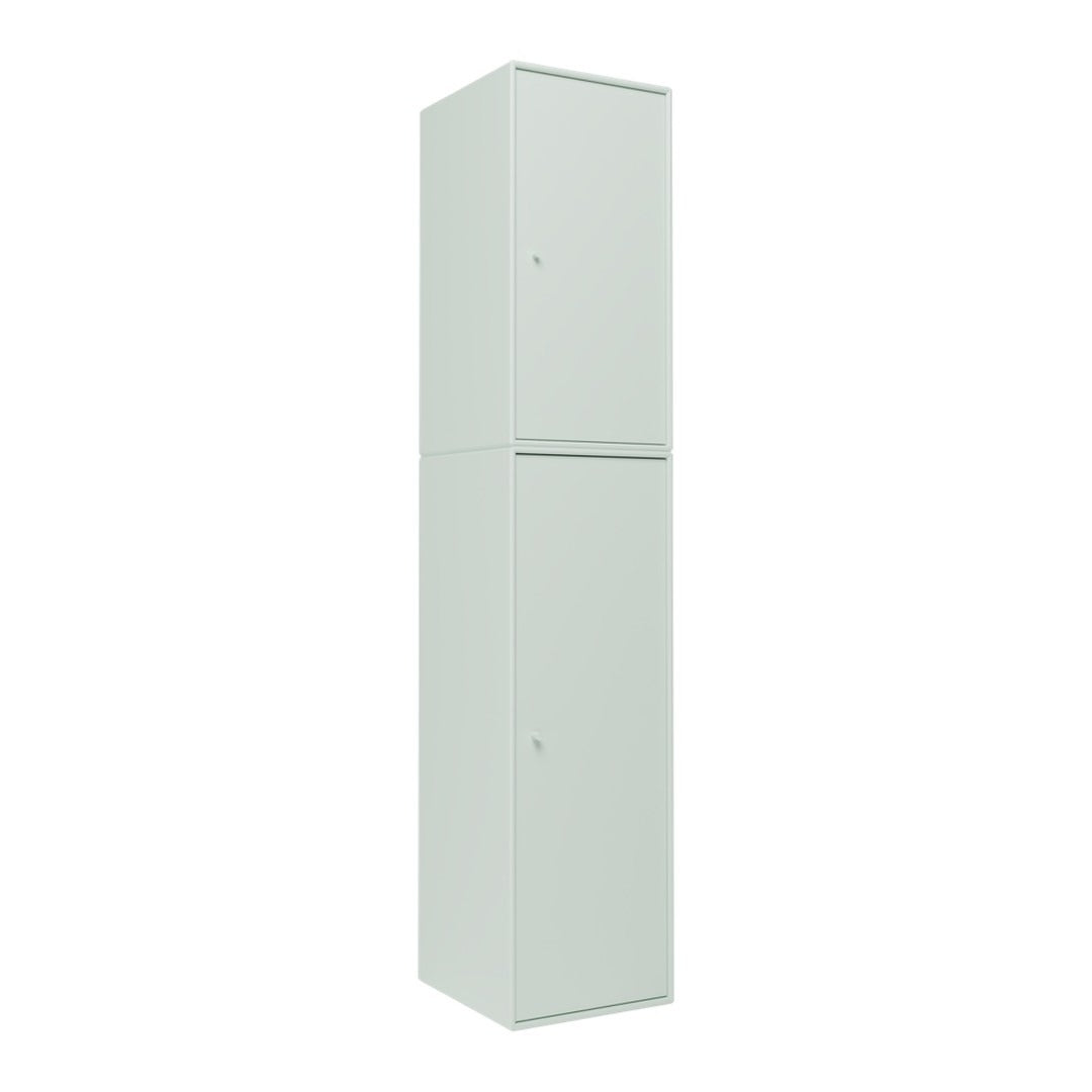 Reset II Tall Bathroom Storage - Wall Mounted