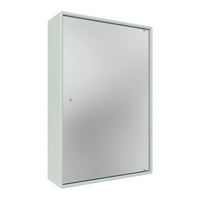 Reflect Bathroom Mirror Cabinet - Wall Mounted