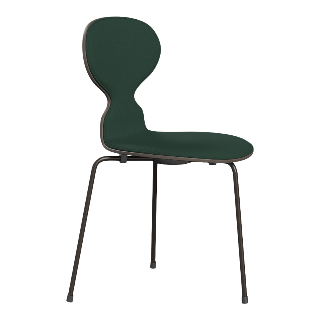 Ant Chair 3100 - Colored Lacquer - Front Upholstered