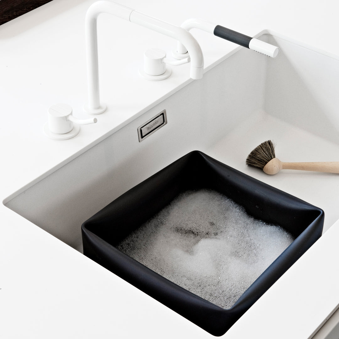 Brush for Washing-Up Bowl