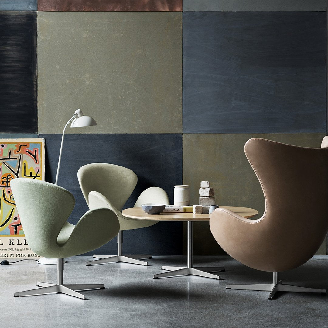 Super-Circular Coffee Table