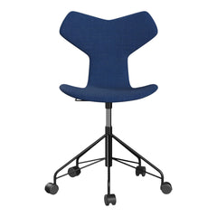 Grand Prix Swivel Chair 3131 - Fully Upholstered