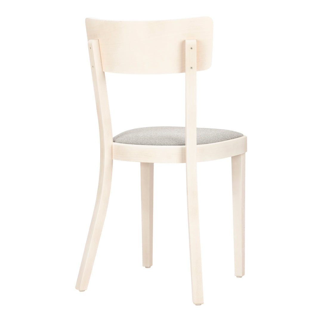 Ideal Side Chair - Seat Upholstered - Beech Pigment Frame