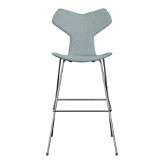 Grand Prix Bar Chair 3139 - Color - Front Upholstered