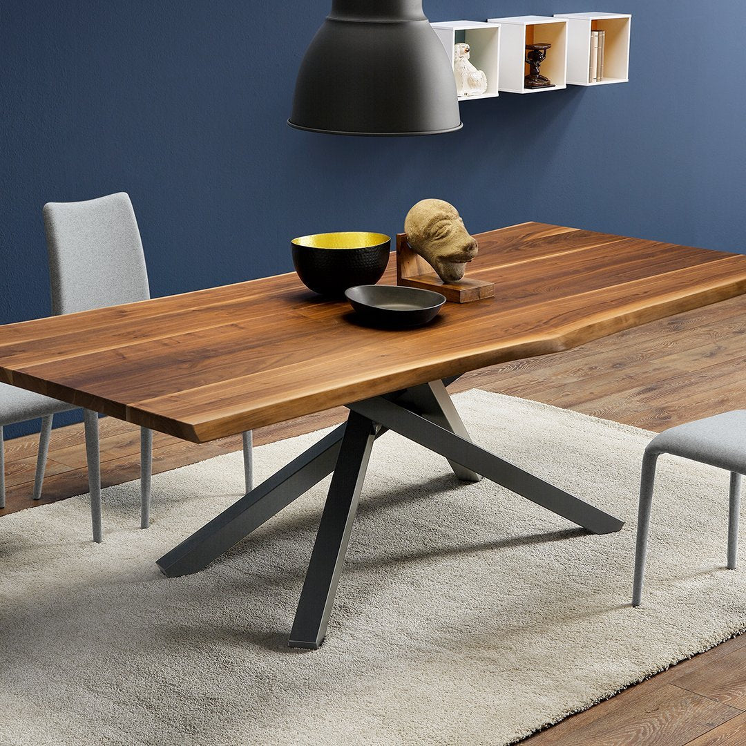Pechino Dining Table
(98.4” W)