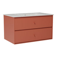 SU1401 Bathroom Vanity w/ Basin - 32.5" W