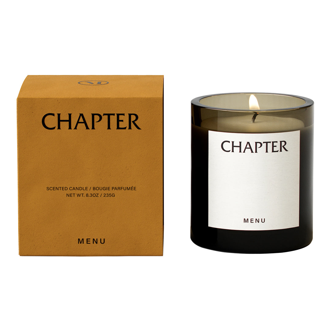 Olfacte Scented Candle - Chapter