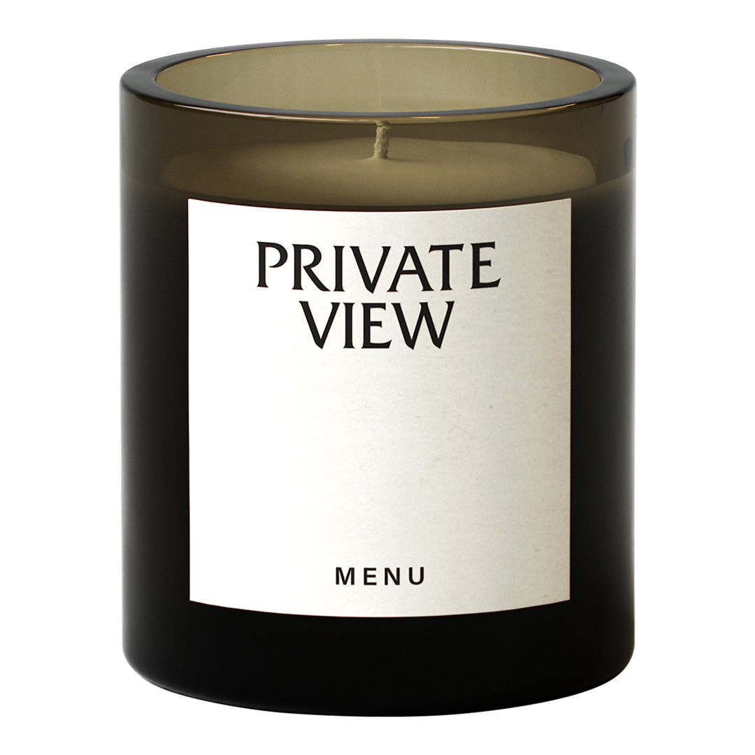 Olfacte Scented Candle - Private View