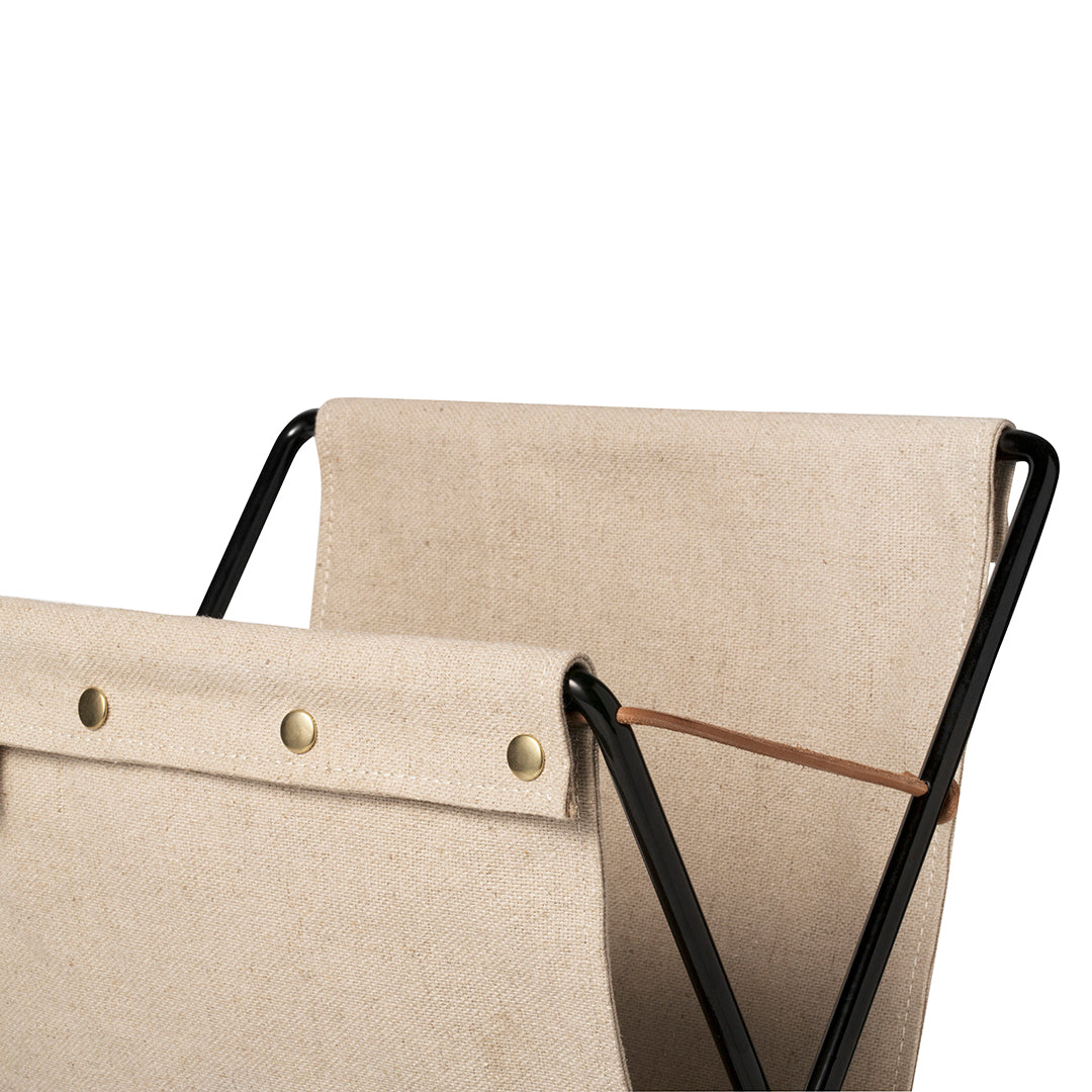 Herman Magazine Rack