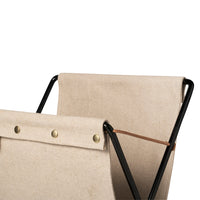 Herman Magazine Rack