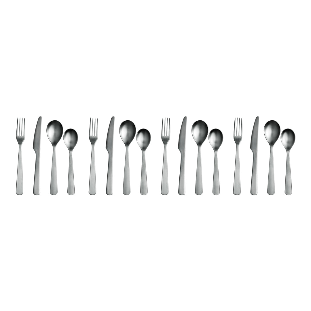 Normann Spoons - Set of 6