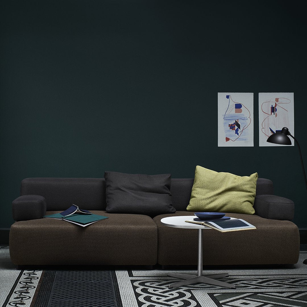 Super-Circular Coffee Table