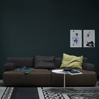 Super-Circular Coffee Table