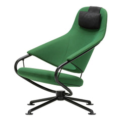 Citizen Lounge Highback Chair - Upholstered