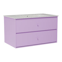 SU1401 Bathroom Vanity w/ Basin - 32.5" W