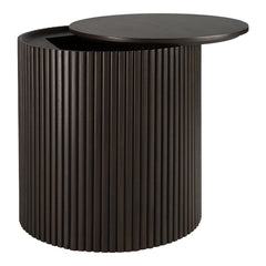 Roller Max Round Side Table