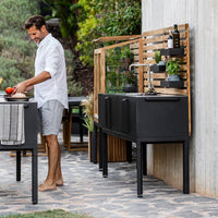 Drop Outdoor Kitchen Module