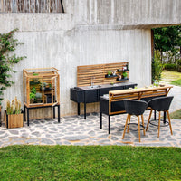 Drop Outdoor Kitchen Module