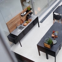 Drop Outdoor Kitchen Module