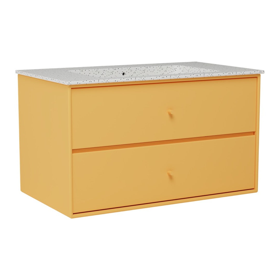SU1401 Bathroom Vanity w/ Basin - 32.5" W