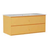 SU1801 Bathroom Vanity w/ Basin - 41.5" W