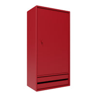 Reset I Bathroom Cabinet w/ Drawers - Wall Mounted