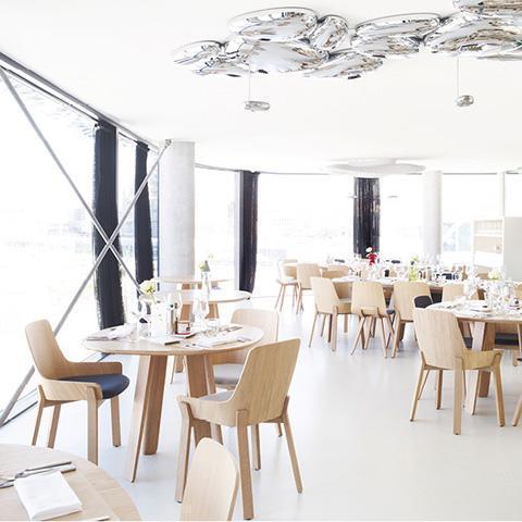 Koila Side Chair - Seat Upholstered