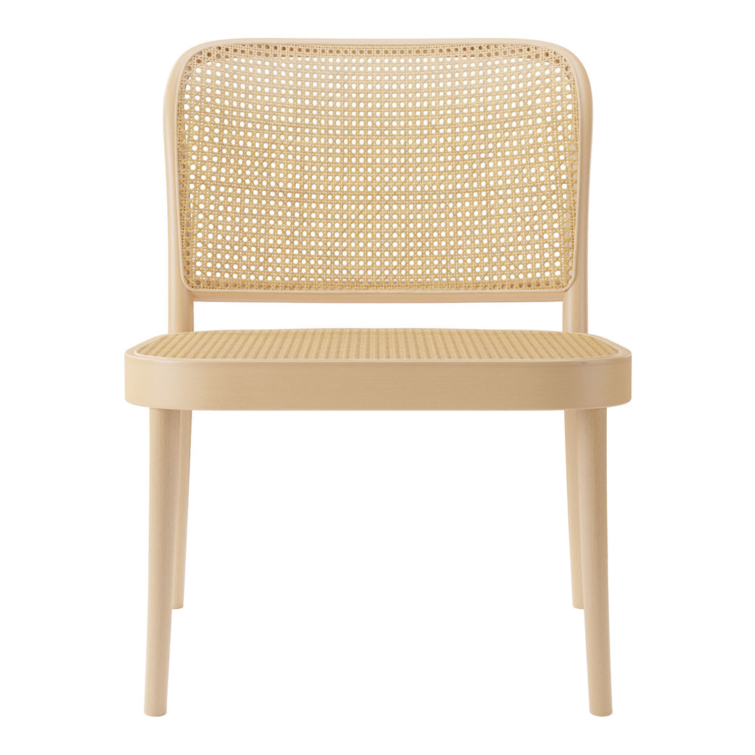 Lounge Chair 811 - Cane Seat & Back