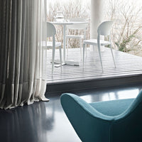 People Outdoor Square Cafe Table