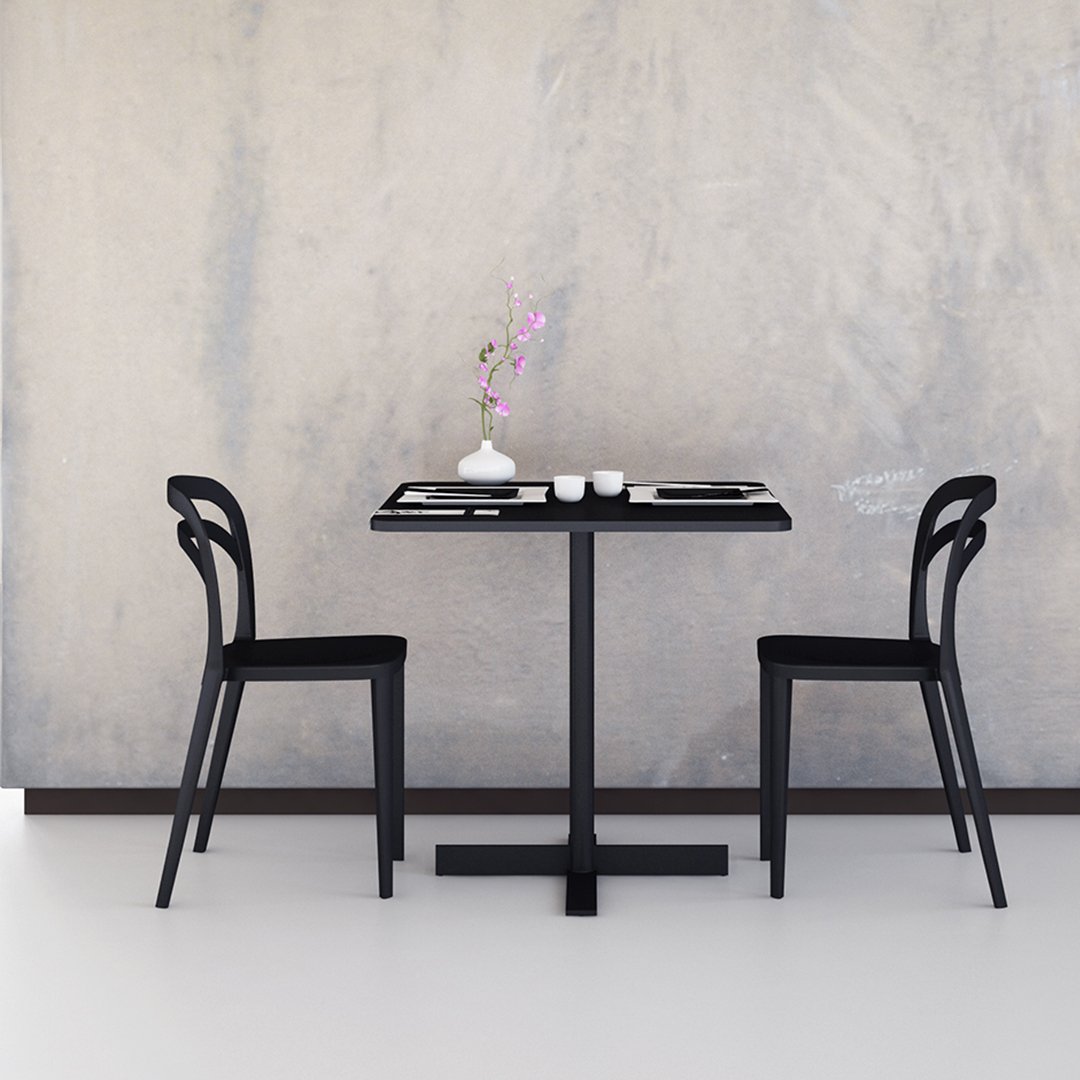 People Square Cafe Table