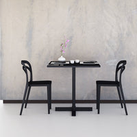 People Square Cafe Table