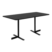 People Rectangle Dining Table